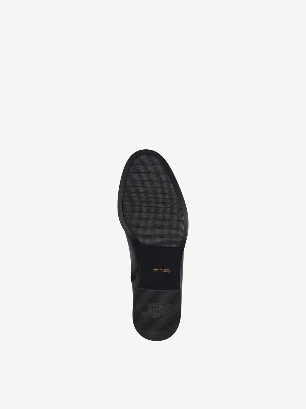 Stivaletto Nero in pelle TAMARIS