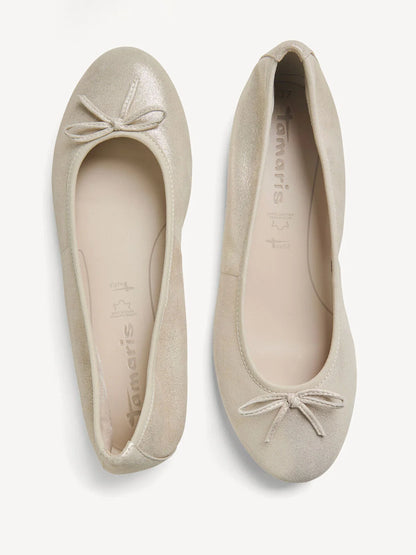 Ballerina Beige TAMARIS