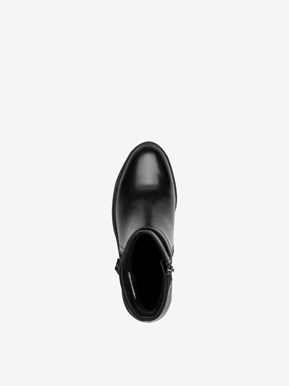 Stivaletto nero da donna TAMARIS