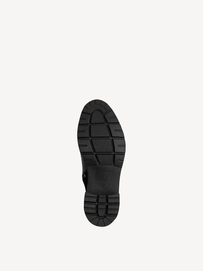 Stivaletto nero da donna TAMARIS