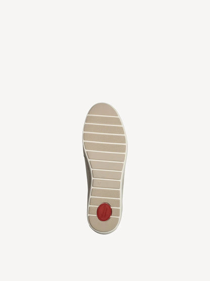 Mocassino in camoscio Beige TAMARIS