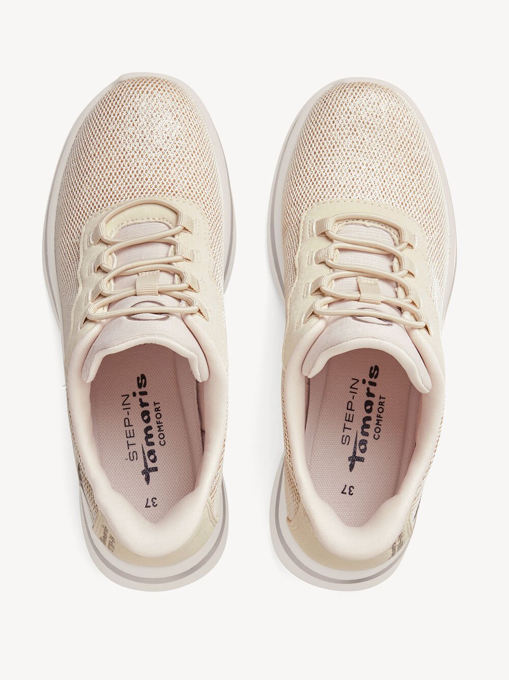 Sneakers con laccio elastico TAMARIS COMFORT
