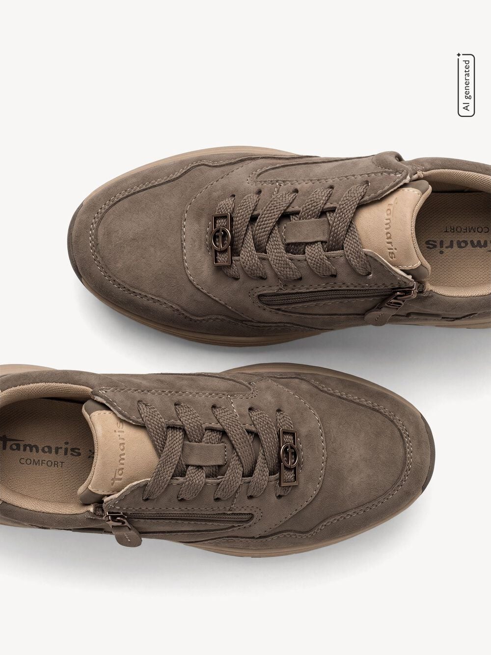 Sneaker Idrorepellente TAMARIS COMFORT