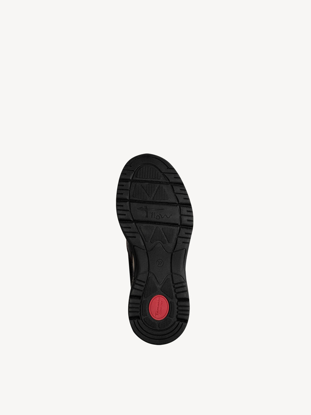 Sneaker Nero/Marrone TAMARIS COMFORT