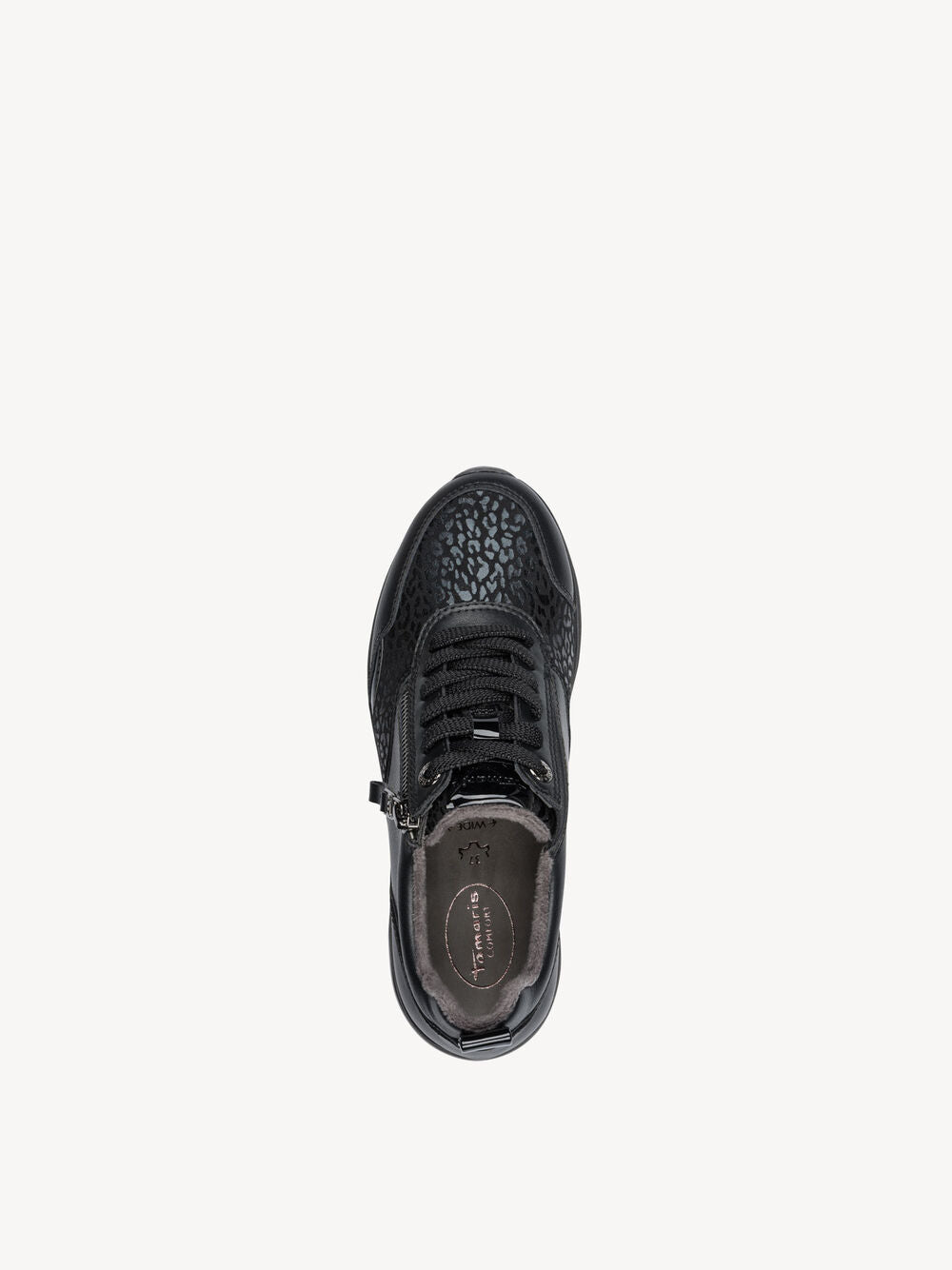 Sneaker Nero TAMARIS COMFORT