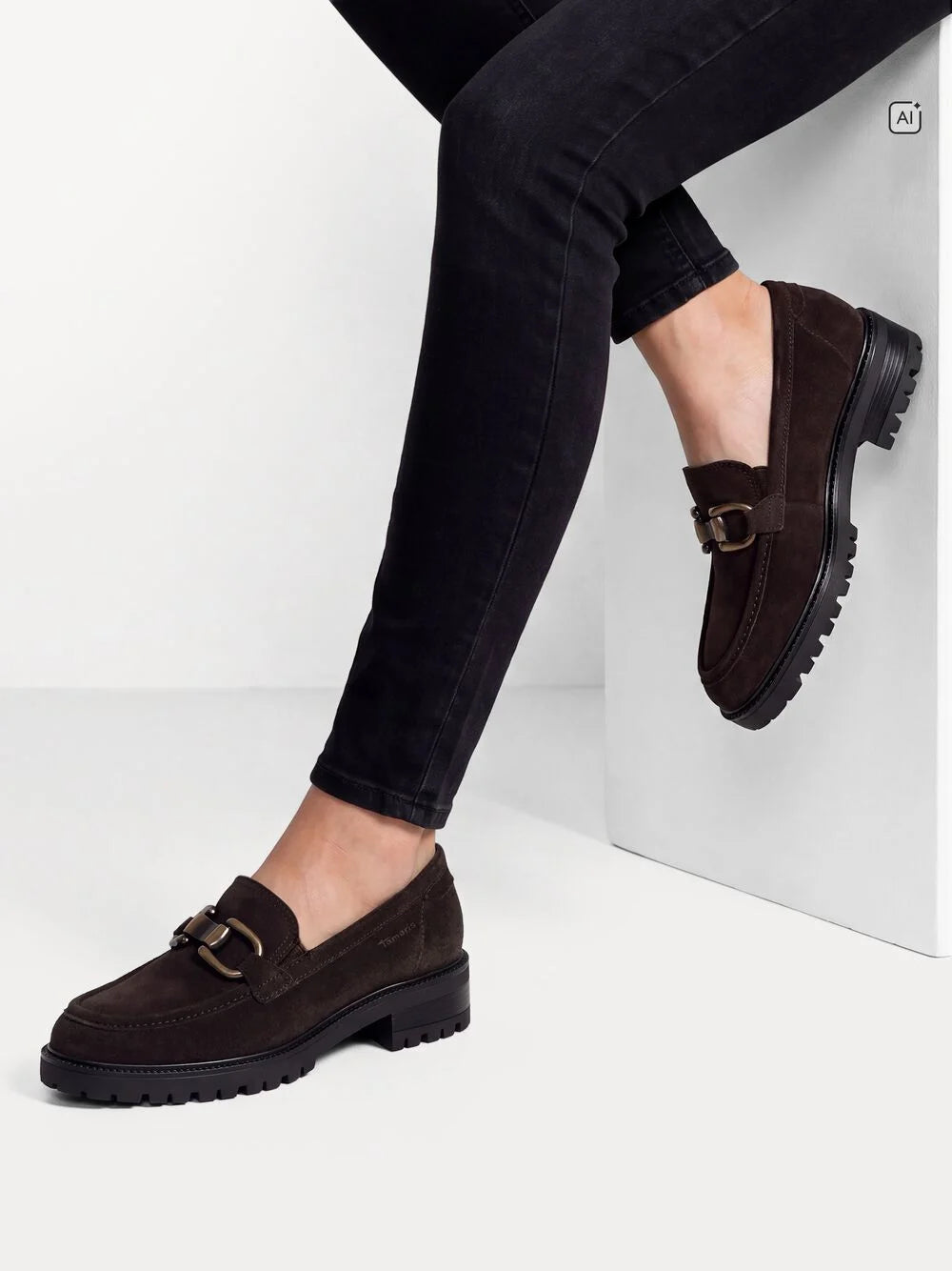 Mocassino Moka TAMARIS COMFORT