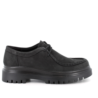 Stringate da donna in pelle IGI&CO