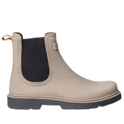 Stivaletto in gomma Taupe TONI PONS