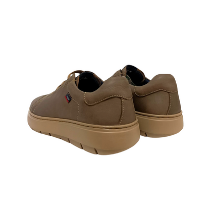 Scarpa Uomo con lacci elastici  CALLAGHAN