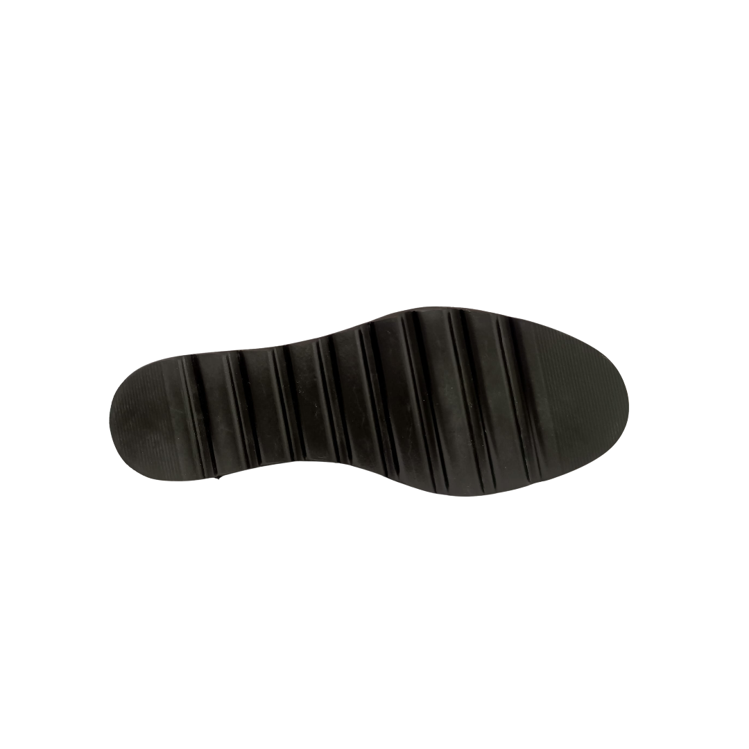 Scarpa comfort in camoscio ZIVIANI