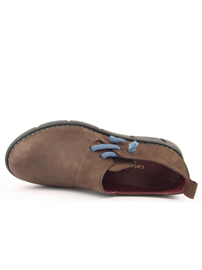 Slip On Marrone GRUNLAND