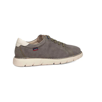 Scarpa uomo Grigio in nabuk CALLAGHAN