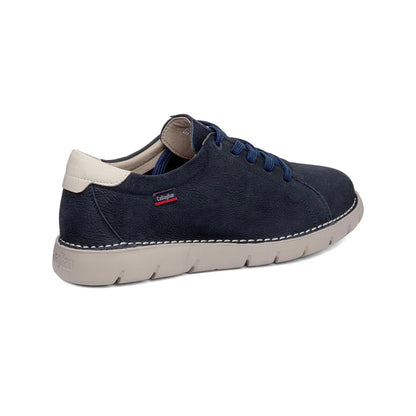 Scarpa uomo Blu in nabuk CALLAGHAN