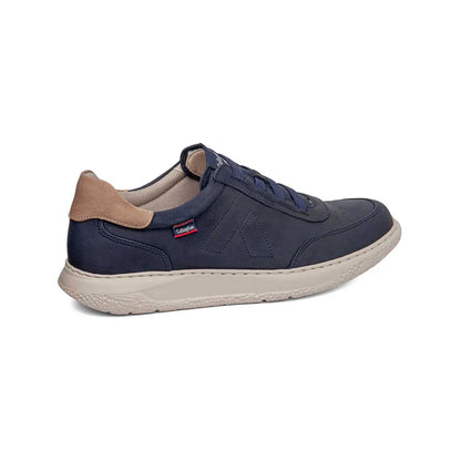 Scarpa uomo Blu in nabuk CALLAGHAN