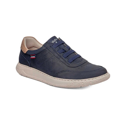 Scarpa uomo Blu in nabuk CALLAGHAN