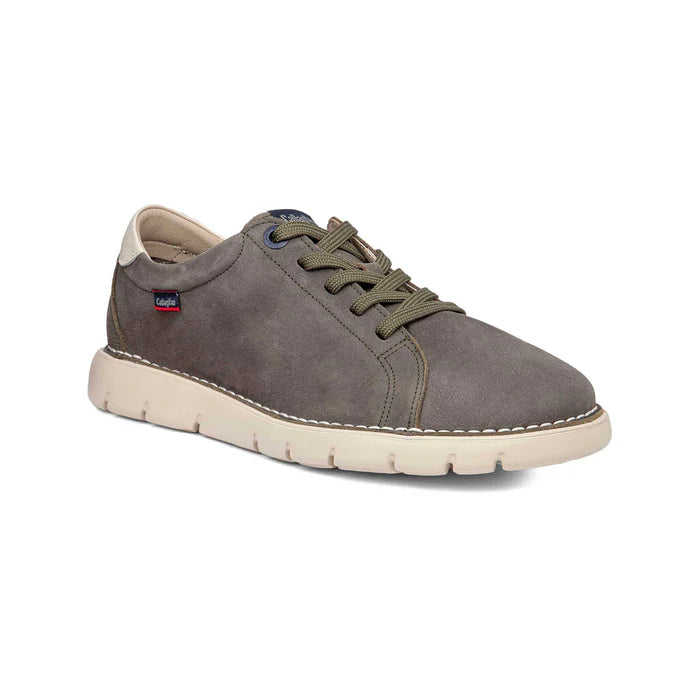 Scarpa uomo Grigio in nabuk CALLAGHAN