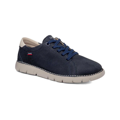 Scarpa uomo Blu in nabuk CALLAGHAN