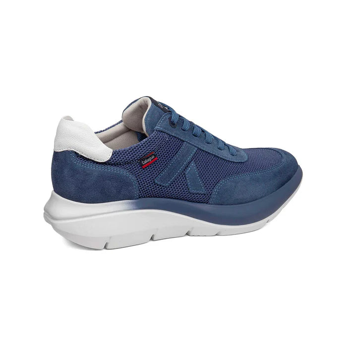 Sneaker uomo Blu Algoritmo CALLAGHAN