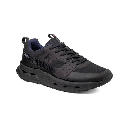 Sneaker nera in tessuto tecnico CALLAGHAN