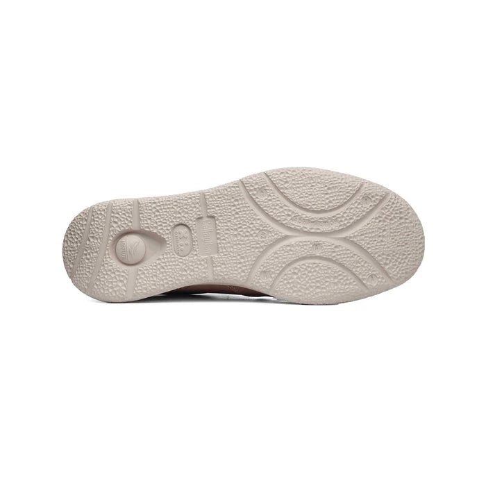 Mocassino uomo Taupe in nabuk CALLAGHAN