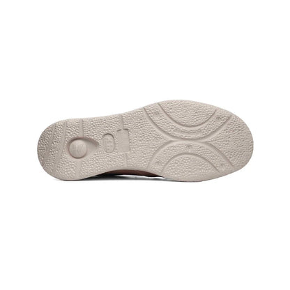 Mocassino uomo Taupe in nabuk CALLAGHAN