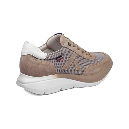 Sneaker uomo Beige Algoritmo CALLAGHAN