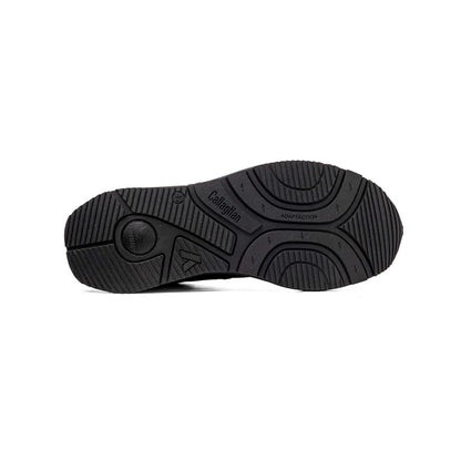 Sneaker nera in tessuto tecnico CALLAGHAN