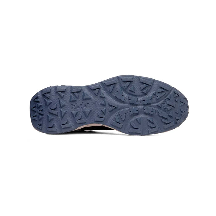 Sneaker uomo in pelle scamosciata CALLAGHAN