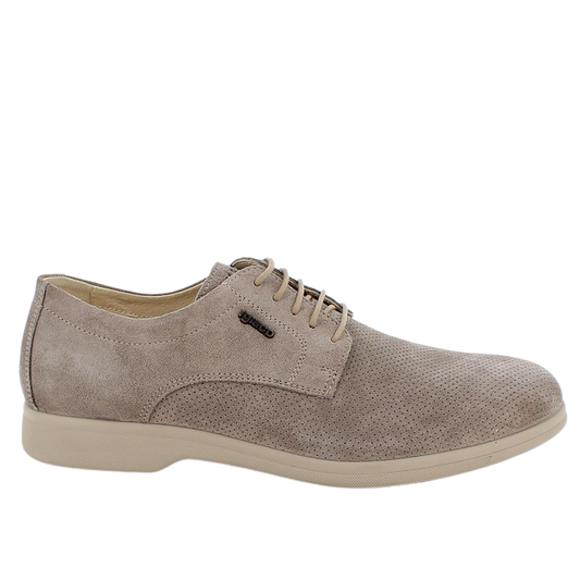 Scarpe Uomo eleganti Beige IGI&CO