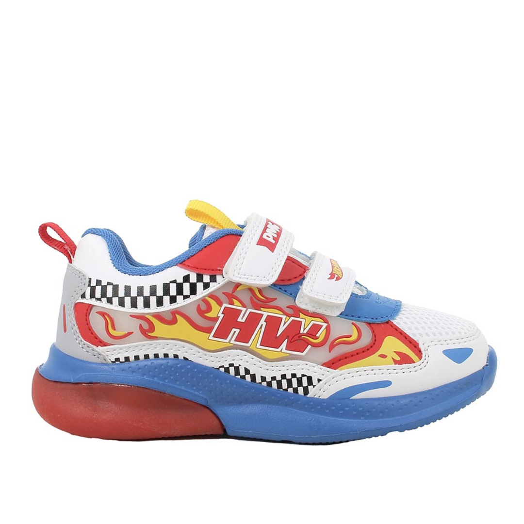 Sneakers con luci Hot Wheels PRIMIGI