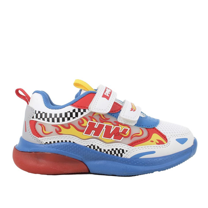 Sneakers con luci Hot Wheels PRIMIGI