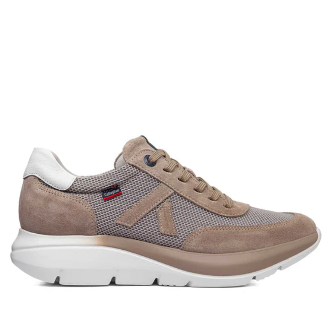 Sneaker uomo Beige Algoritmo CALLAGHAN