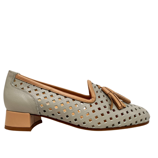 Slip-On in pelle traforata ARTE VENETA