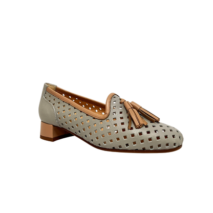 Slip-On in pelle traforata ARTE VENETA