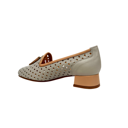 Slip-On in pelle traforata ARTE VENETA