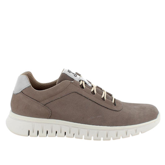 Sneakers Uomo in nabuk Talpa IGI&CO