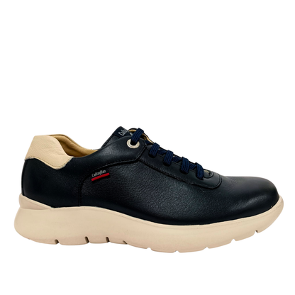 Scarpa uomo Blu in pelle CALLAGHAN