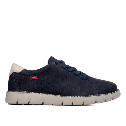 Scarpa uomo Blu in nabuk CALLAGHAN