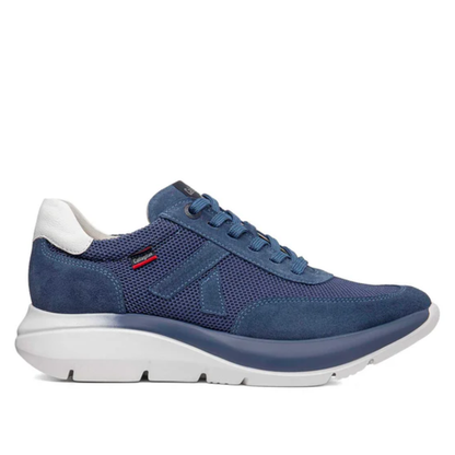 Sneaker uomo Blu Algoritmo CALLAGHAN