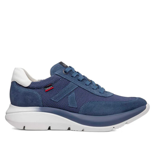 Sneaker uomo Blu Algoritmo CALLAGHAN