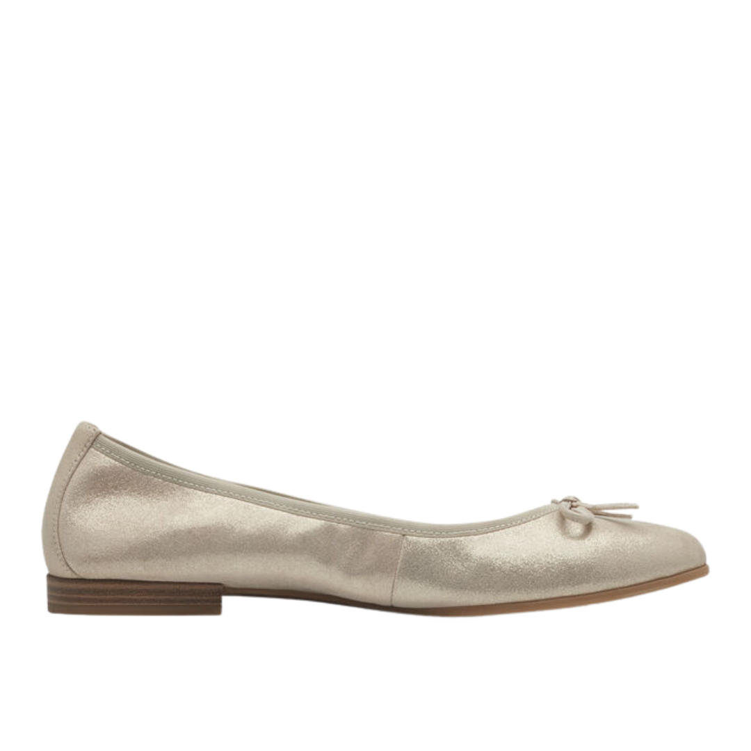 Ballerina Beige TAMARIS