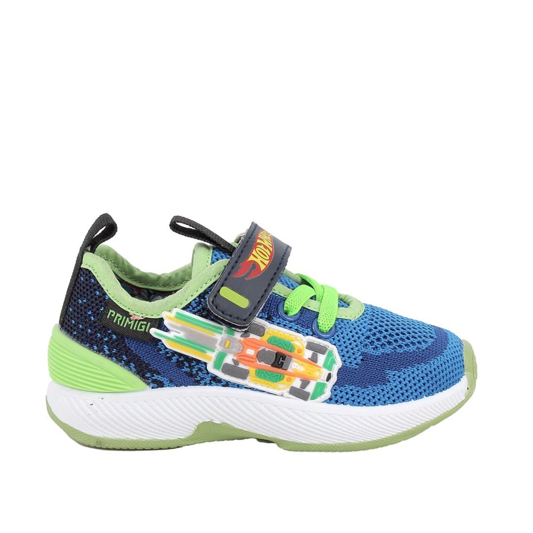Sneakers Primi Passi Hot Wheels PRIMIGI