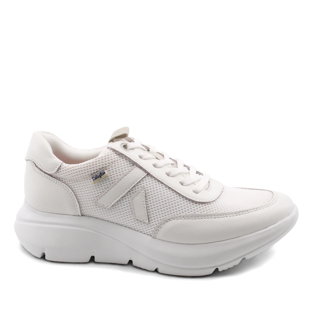 Sneaker Bianco Algoritmo CALLAGHAN