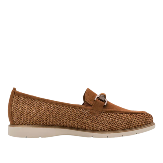 Mocassino intrecciato TAMARIS