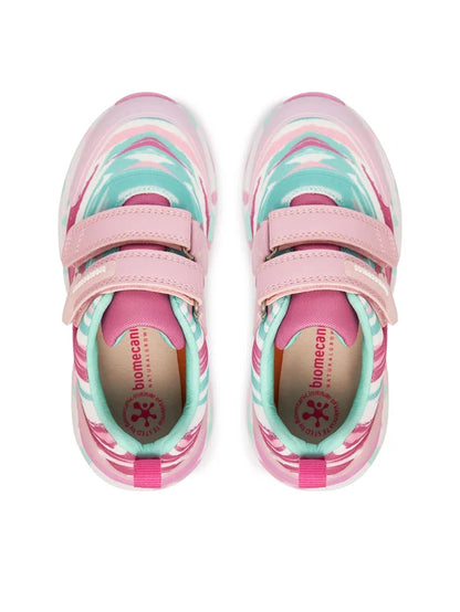 Sneaker Bambina BIOMECANICS