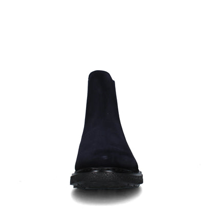 Stivaletti uomo in camoscio blu CALLAGHAN