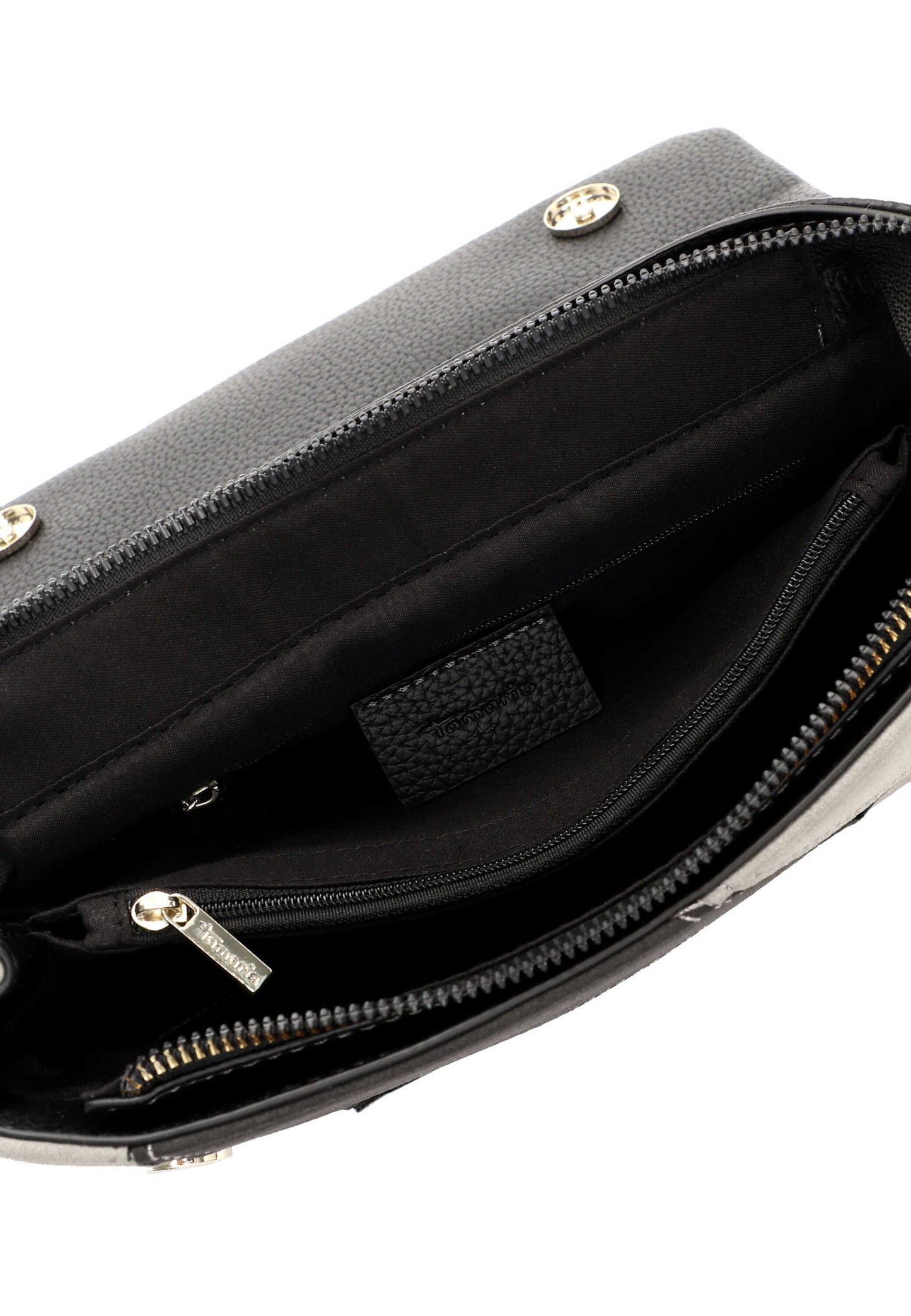 Borsa a spalla Grigio/Nero TAMARIS