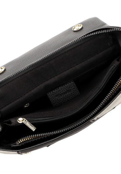 Borsa a spalla Grigio/Nero TAMARIS