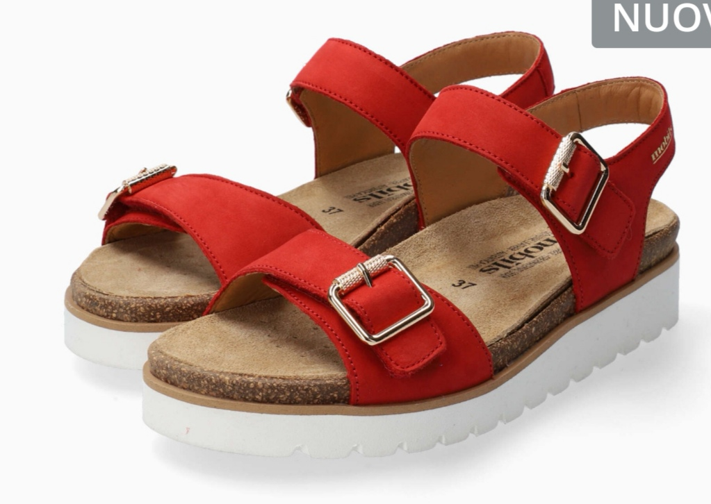Sandalo Mobils by Mephisto