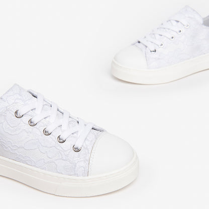 Sneakers Bambina NeroGiardini